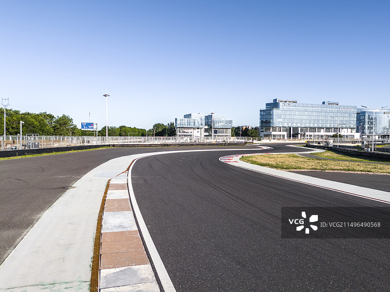 赛车场图片素材