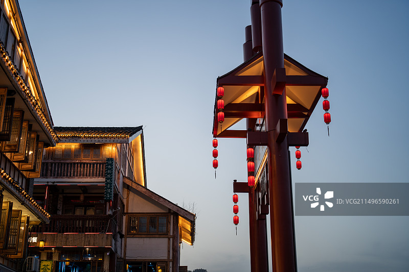 重庆美景图片素材