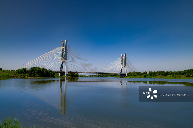 宣城水阳江大桥图片素材