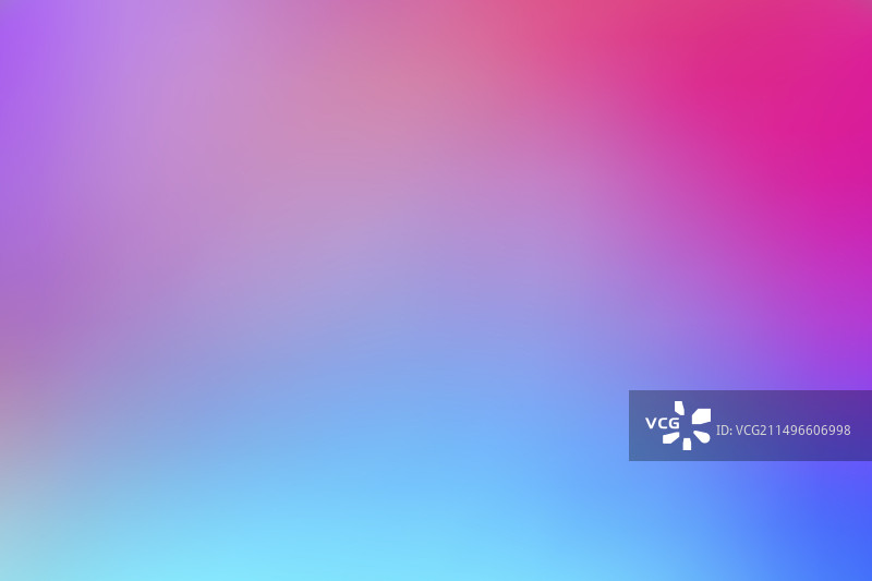 彩色渐变全息霓虹灯潮流图片素材