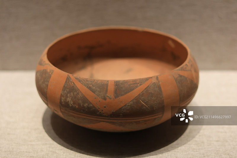 彩陶-河南博物院图片素材