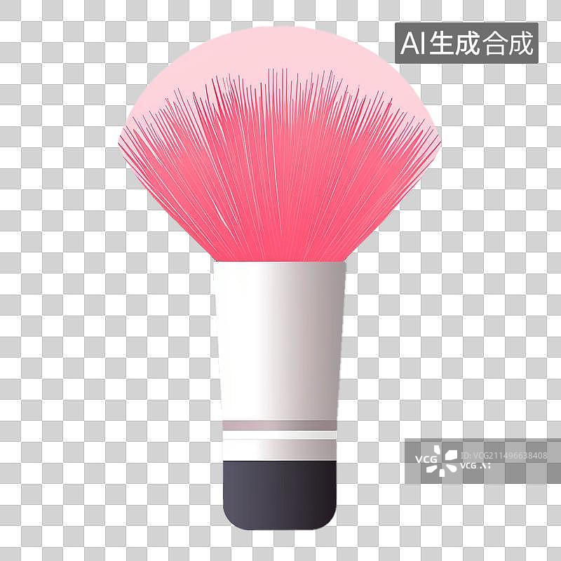 【AI数字艺术】彩妆工具化妆化图标图片素材