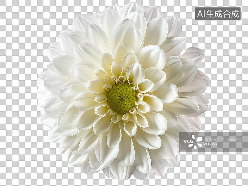 【AI数字艺术】免抠菊花元素图片素材