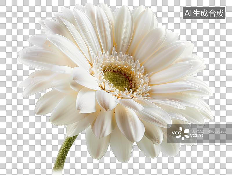 【AI数字艺术】免抠菊花元素图片素材