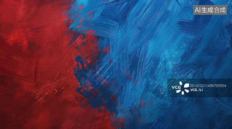 【AI数字艺术】彩色羽毛全帧拍摄图片素材