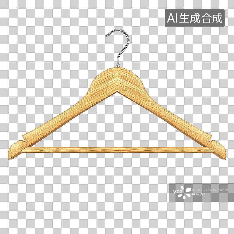 【AI数字艺术】衣架图片素材