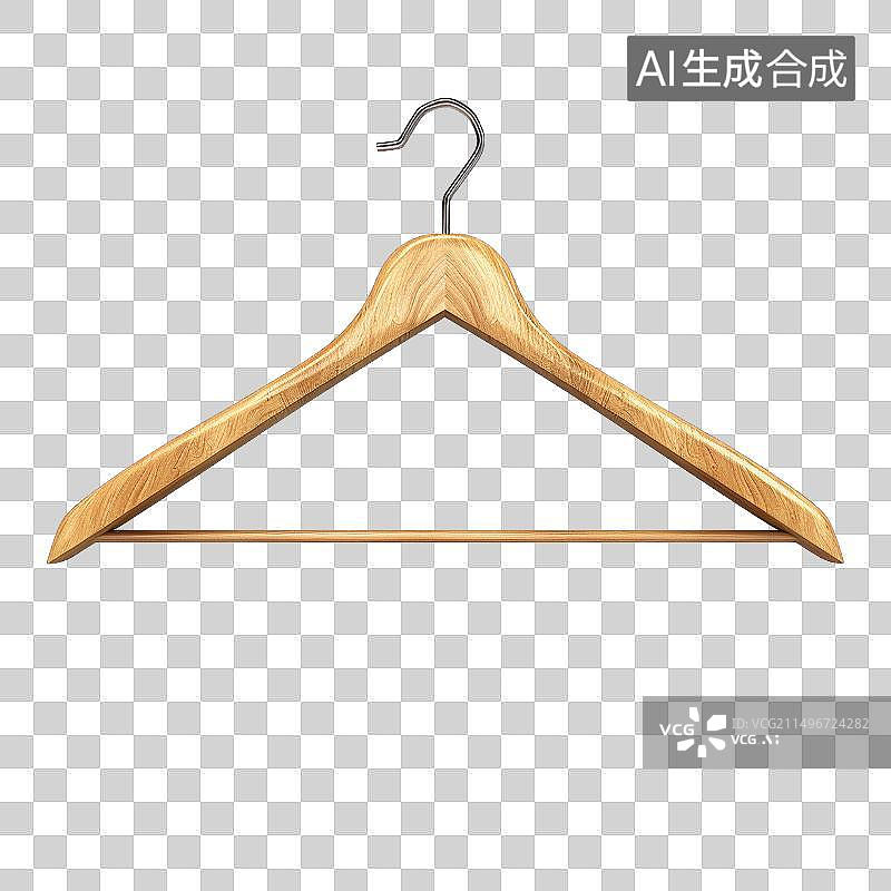 【AI数字艺术】衣架图片素材