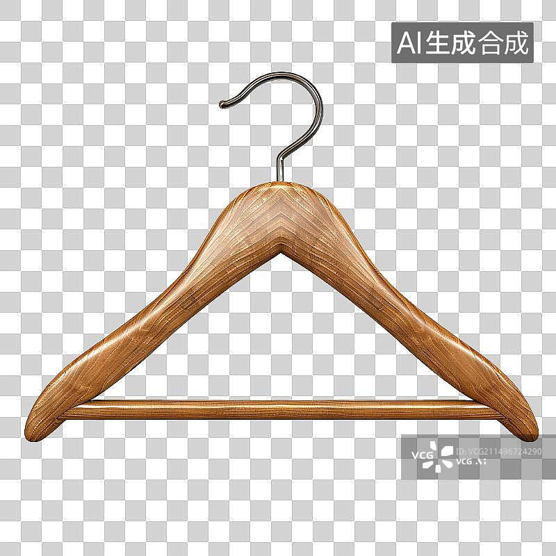 【AI数字艺术】衣架图片素材