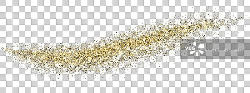 金色闪光质感图片素材