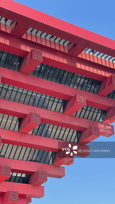 中华艺术宫图片素材