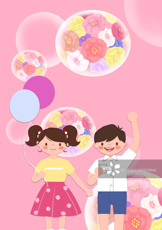 儿童节图片素材