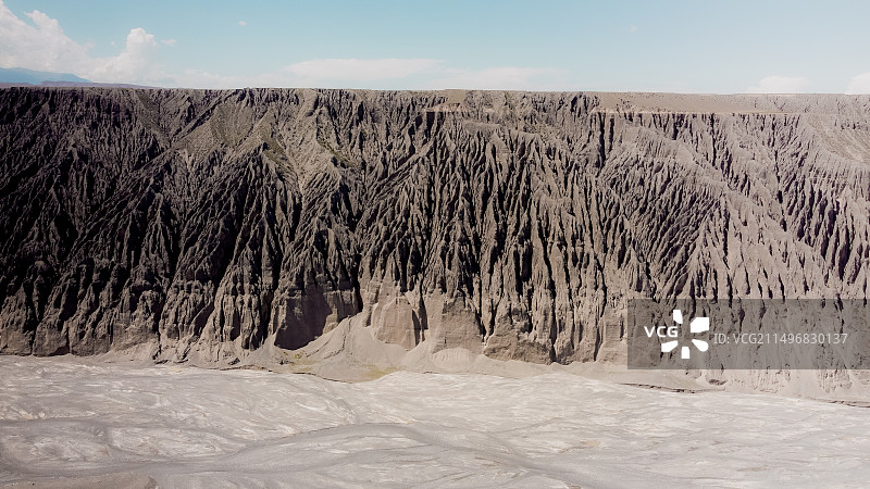 新疆独山子大峡谷图片素材
