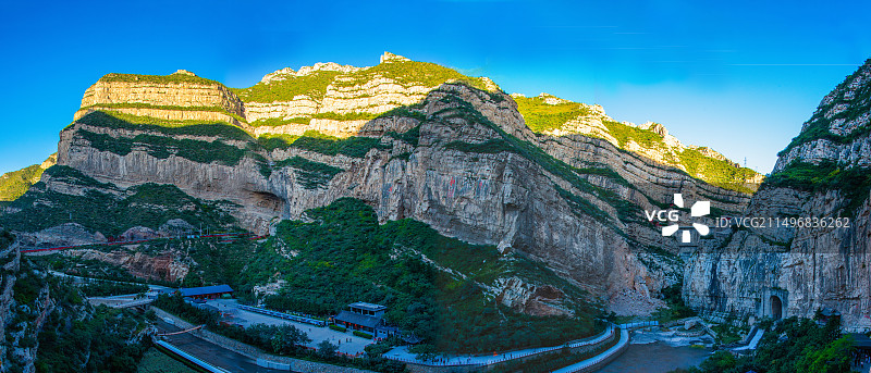 山西旅拍----恒山  7图片素材