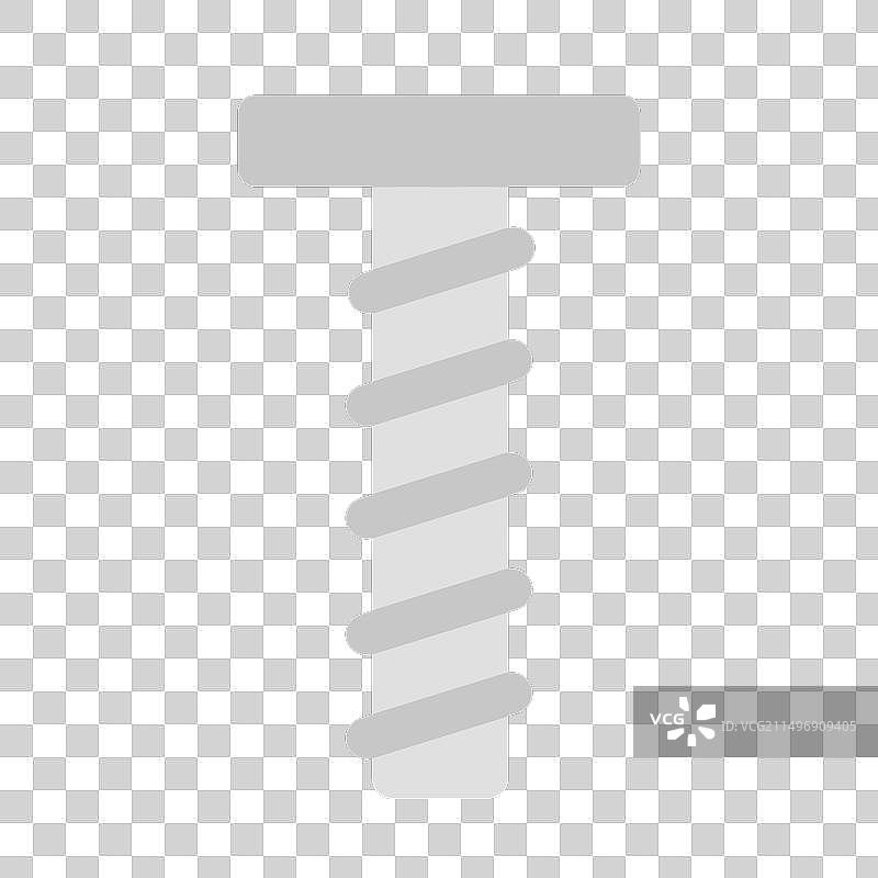 电力螺栓图片素材