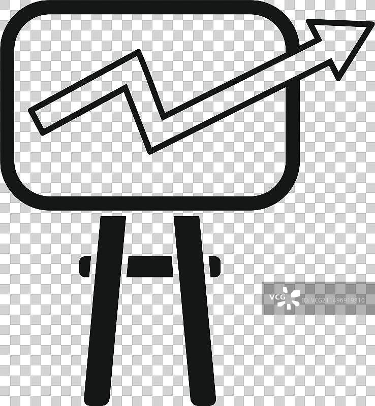 图表语音板图标简约社交图片素材