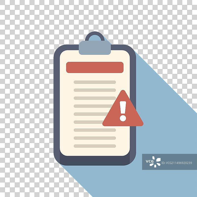 免责声明信息图标剪贴画图片素材