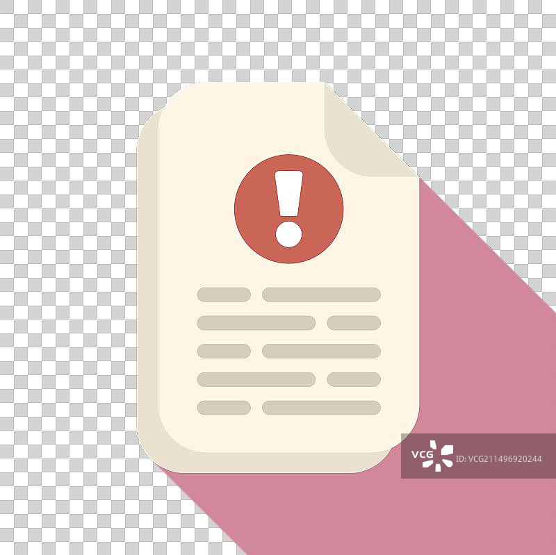 合同免责声明图标图片素材