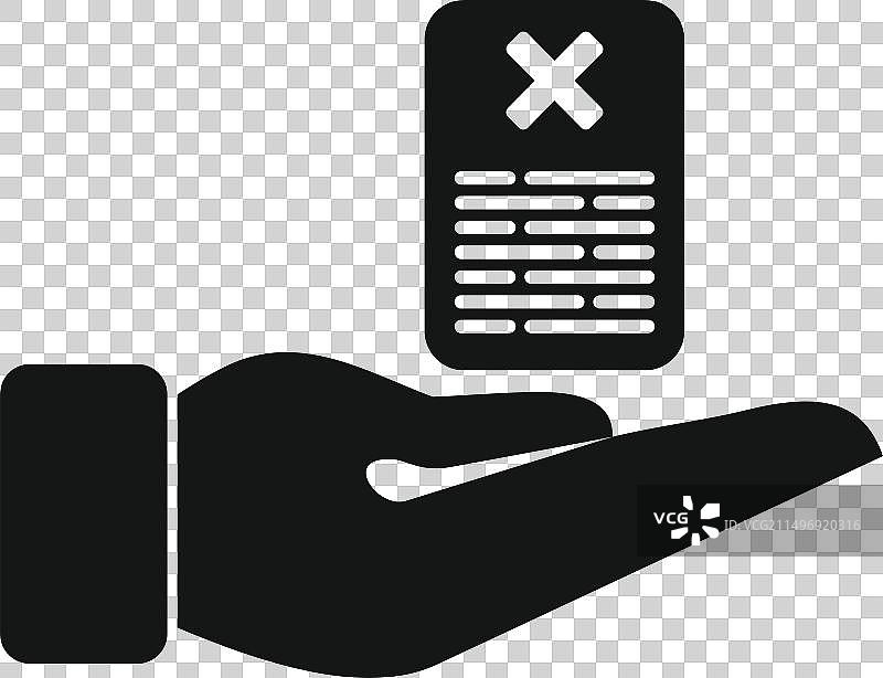 注意免责声明法律图标图片素材