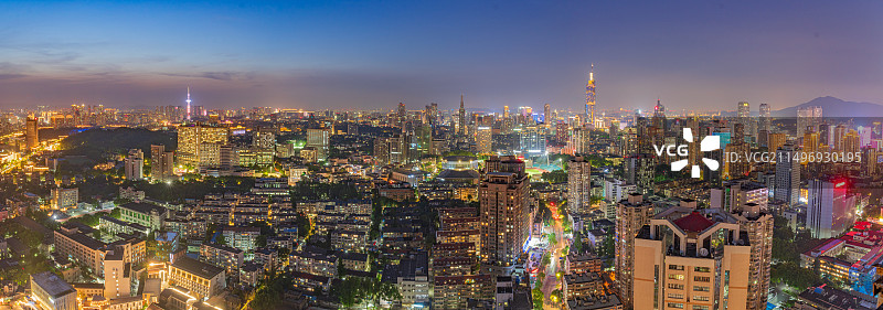 南京城-全景图片素材