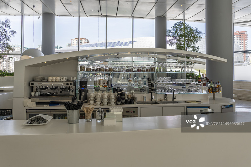 阿塞拜疆阿利耶夫文化中心图片素材