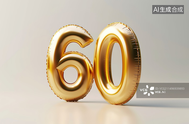 【AI数字艺术】白色背景下金色金属的特写镜头图片素材