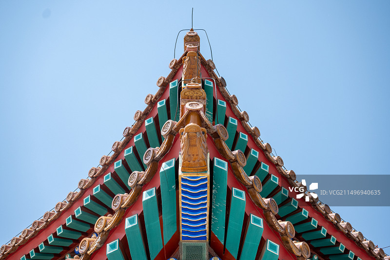 清西陵图片素材