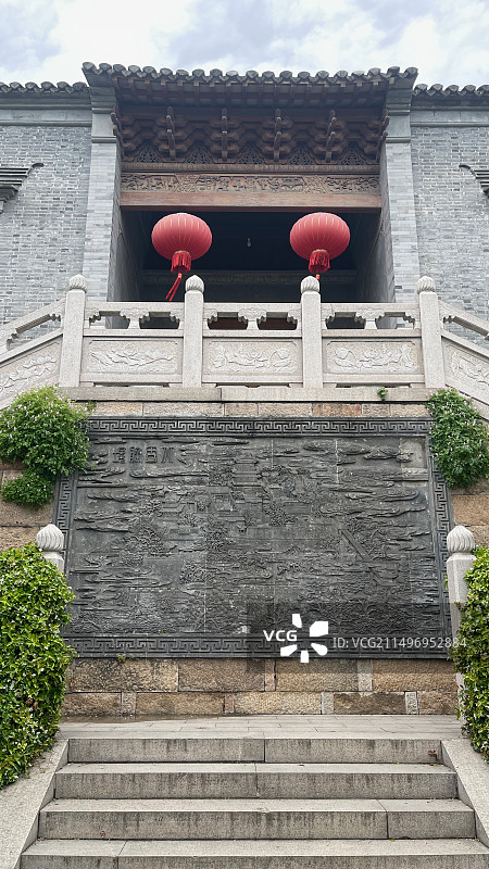 北固楼图片素材