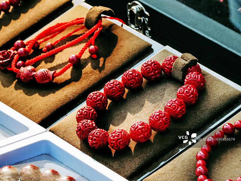 高贵珠宝展示图片素材