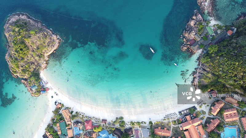 热浪岛图片素材