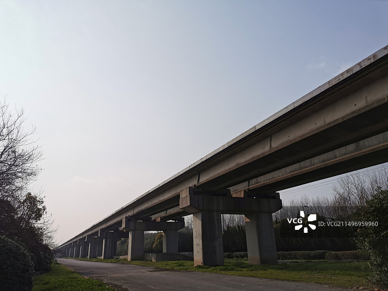 高架桥图片素材