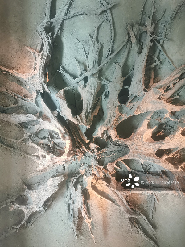 金沙遗址博物馆图片素材