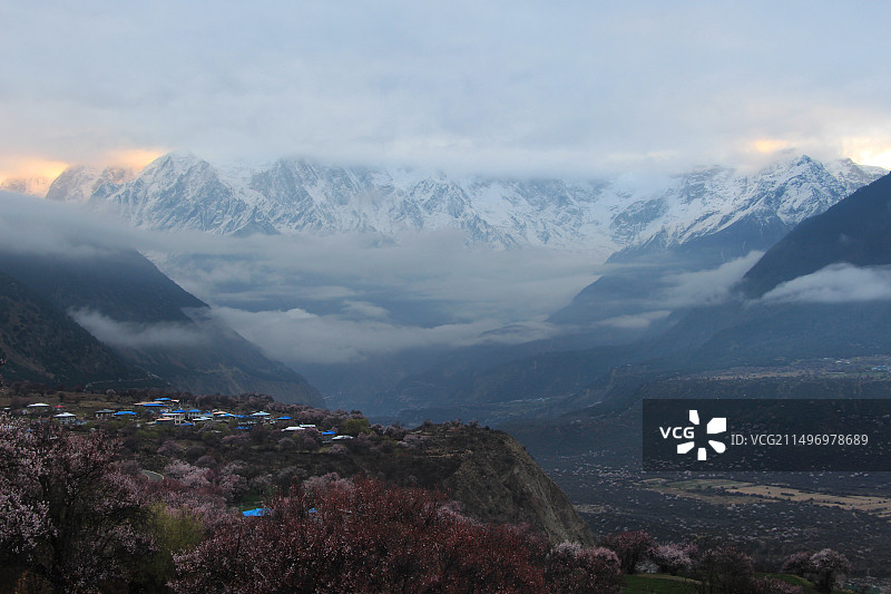 索松村图片素材