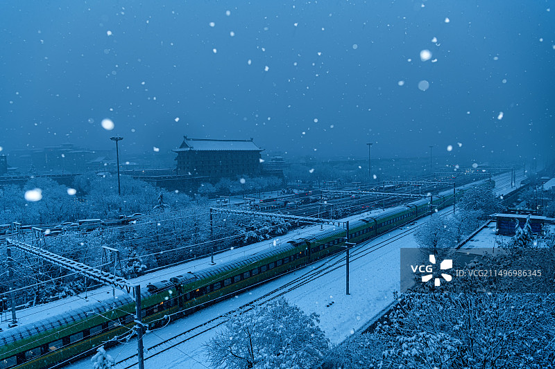 安远门图片素材