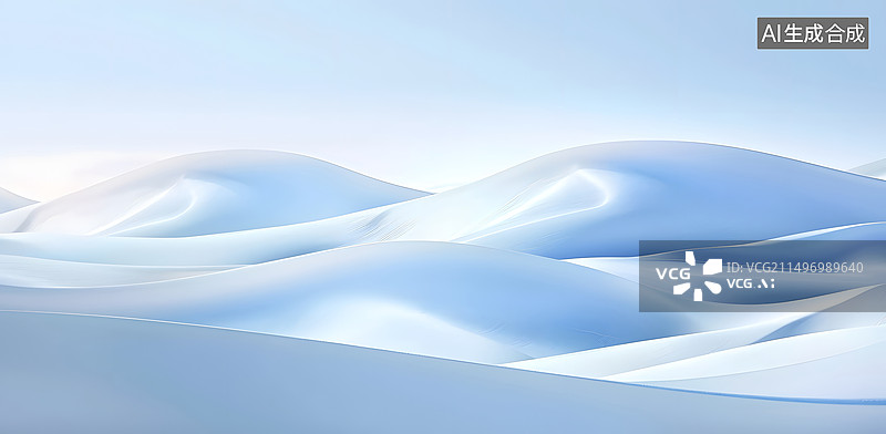 【AI数字艺术】手绘创意风景插画图片素材