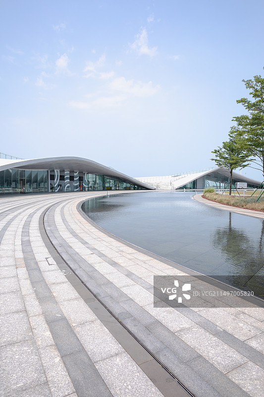 海口天空之山驿站图片素材