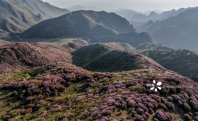 乌蒙大草原风景图片素材