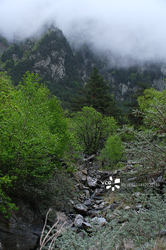 格鲁吉亚～卡兹别克图片素材