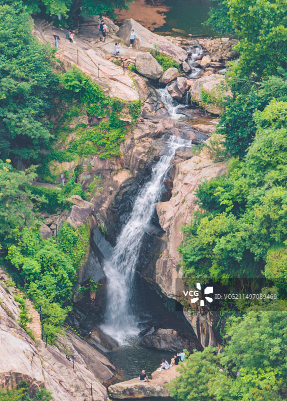 连云港渔湾风景区图片素材