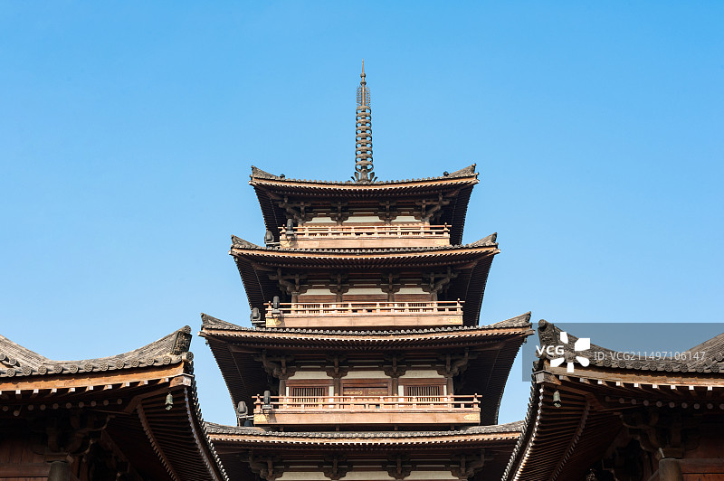 襄阳市唐城风景区图片素材