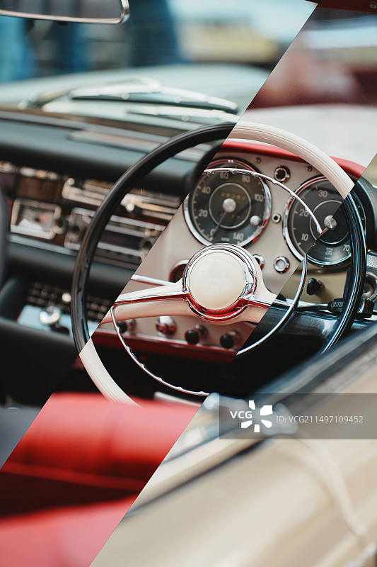 香港老爷车会车展图片素材