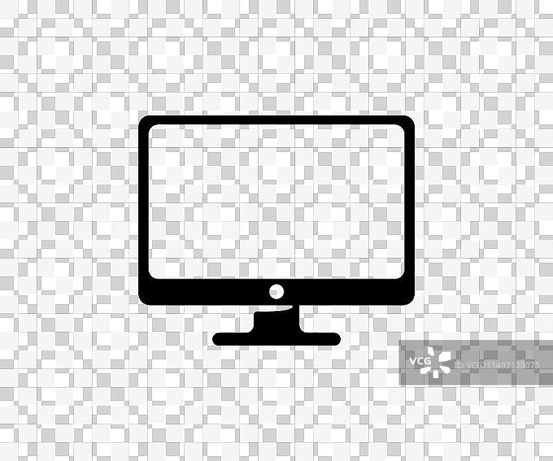 显示器和显示器屏幕图片素材