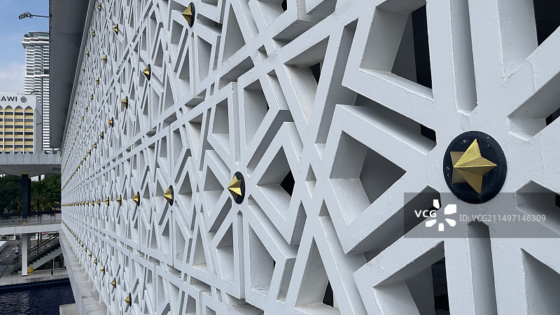 国家清真寺图片素材