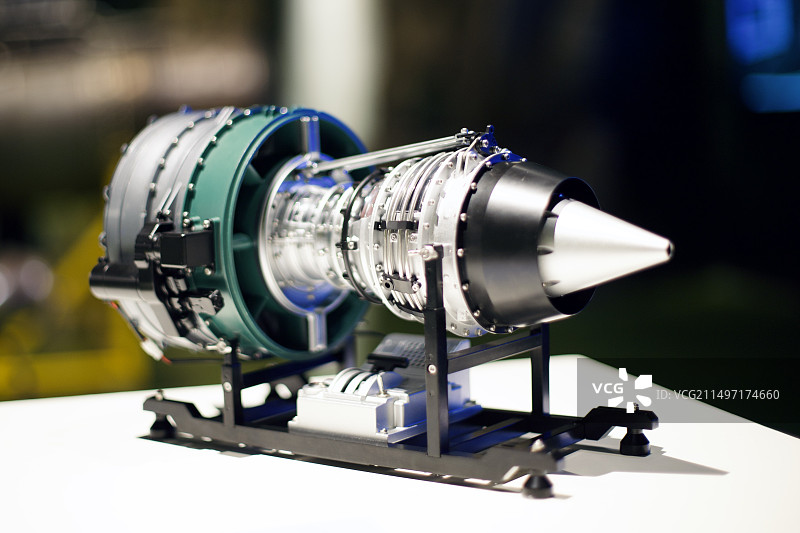 景德镇江西直升机科技馆景区图片素材