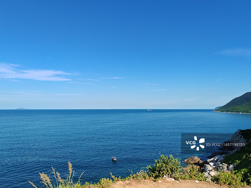 深圳大鹏半岛图片素材