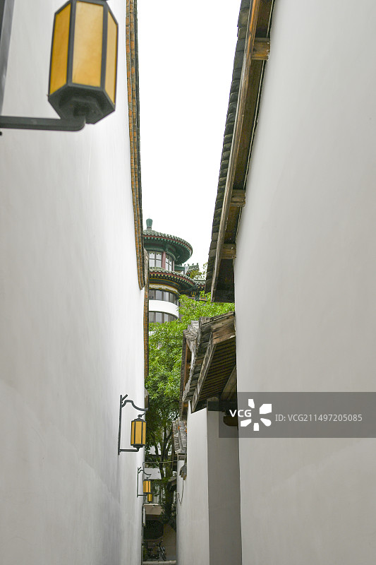 福州三坊七巷图片素材