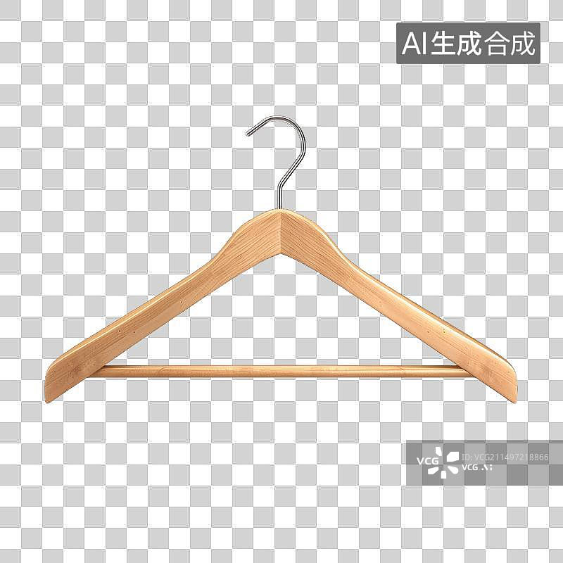 【AI数字艺术】衣架图片素材