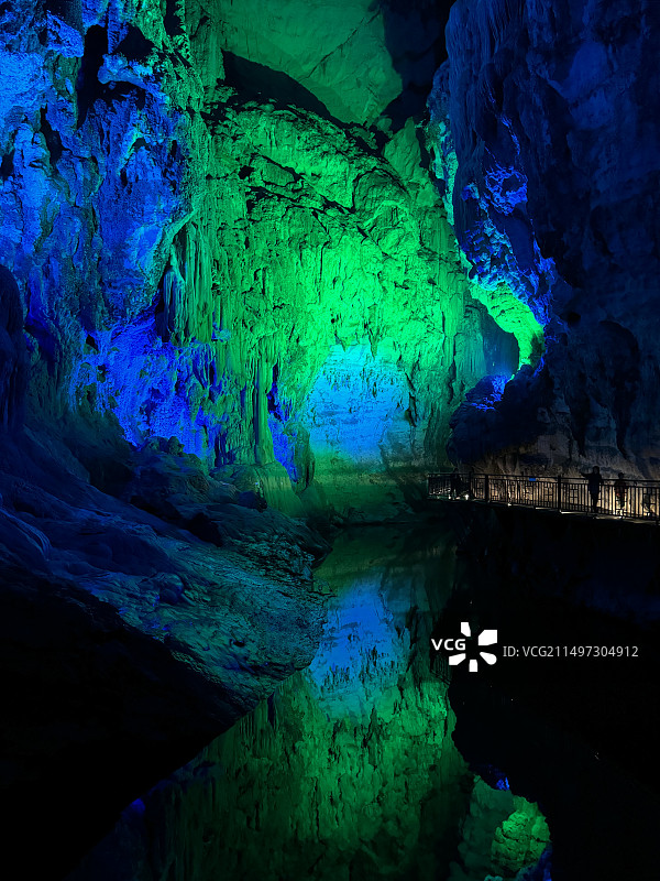 广西河池南丹洞天盛境图片素材