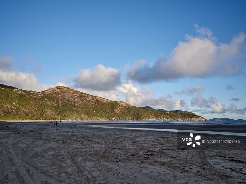 Wilsons Promotory|世界尽头的极致露营选择图片素材