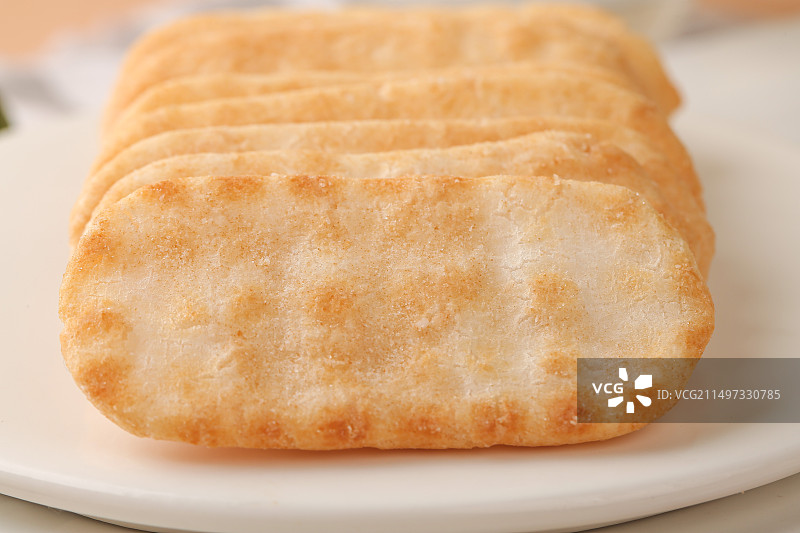 仙贝 仙米饼图片素材