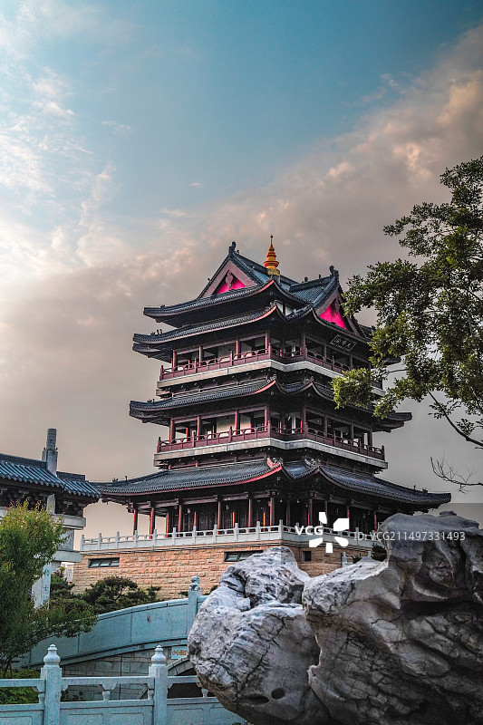 常州萃园图片素材